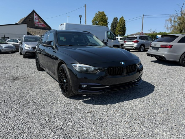 BMW 3 Series Touring
