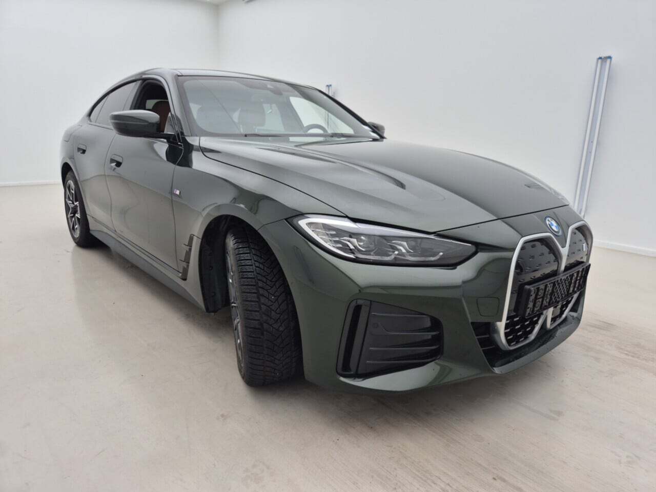 BMW i4 2021