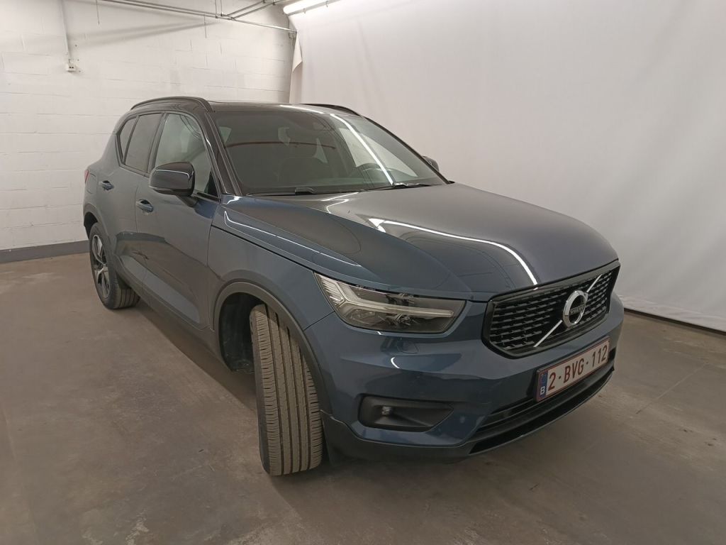 Volvo XC40 2022