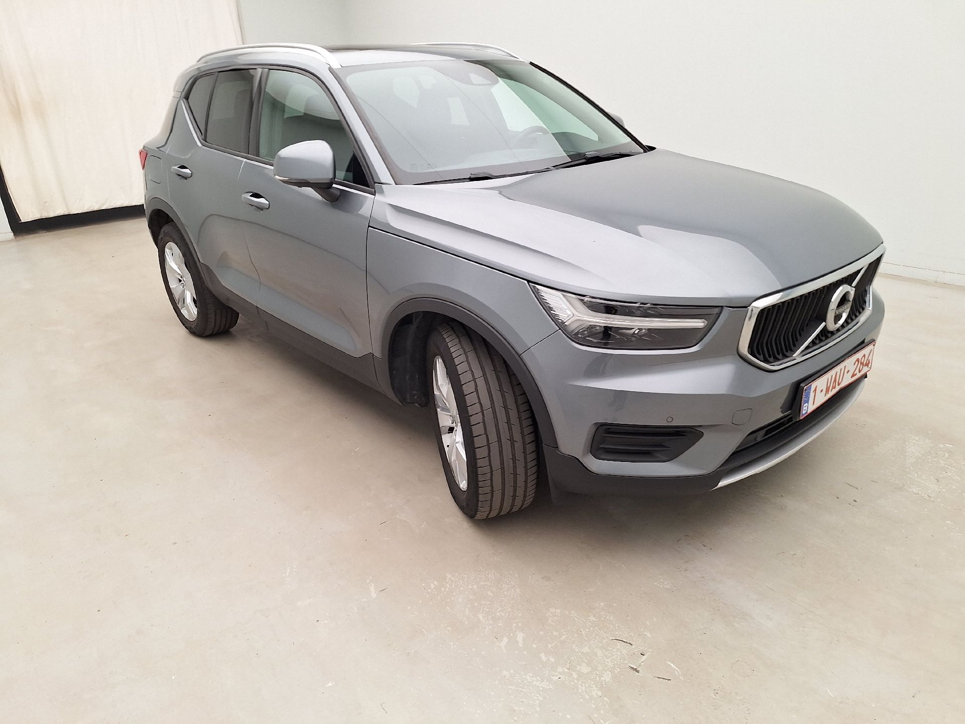Volvo XC40 2018