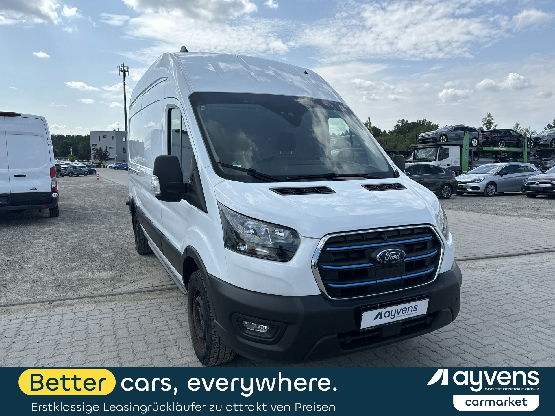 Ford Transit-E