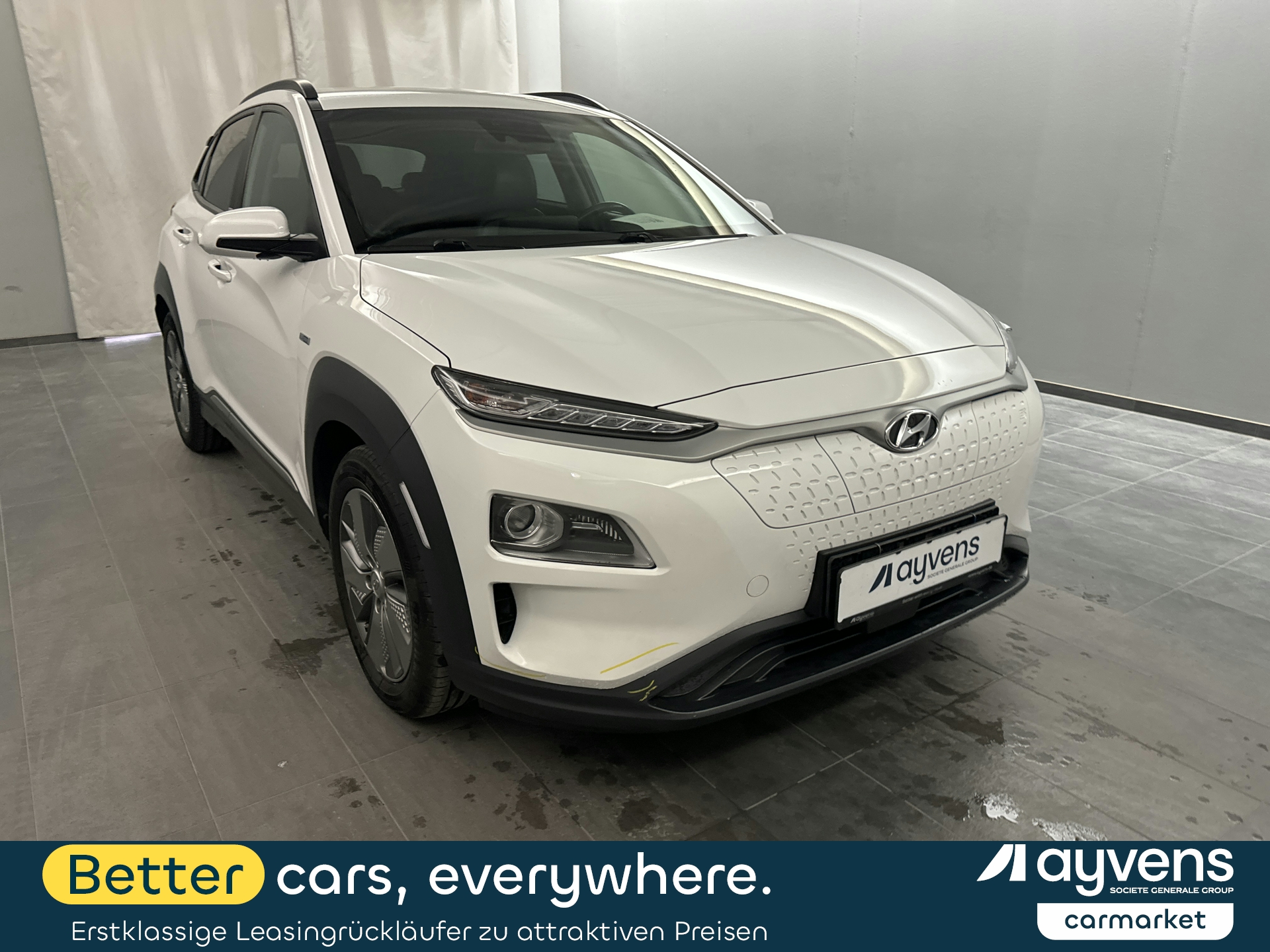 Hyundai e-Kona
