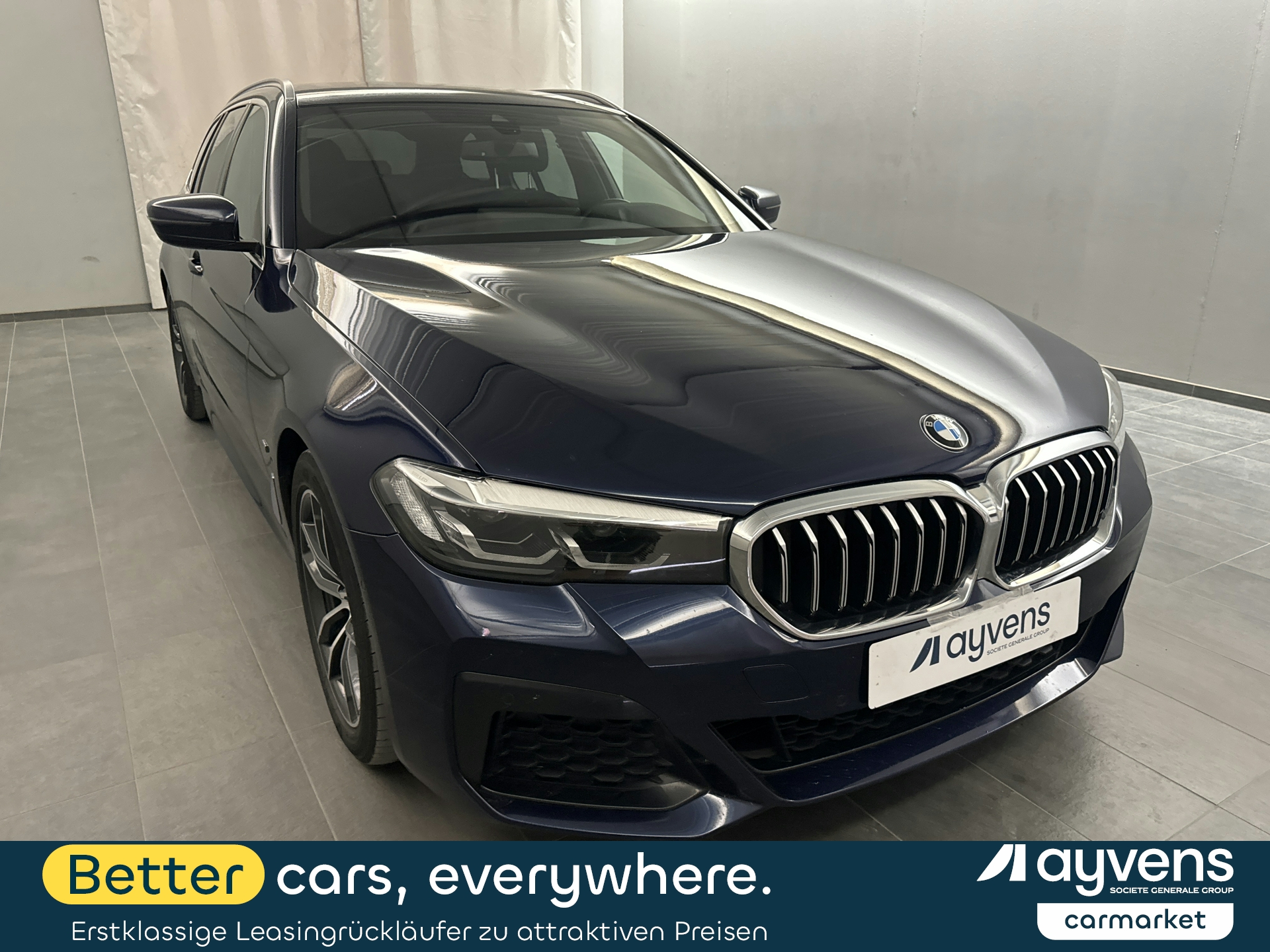 BMW 5 Series Touring