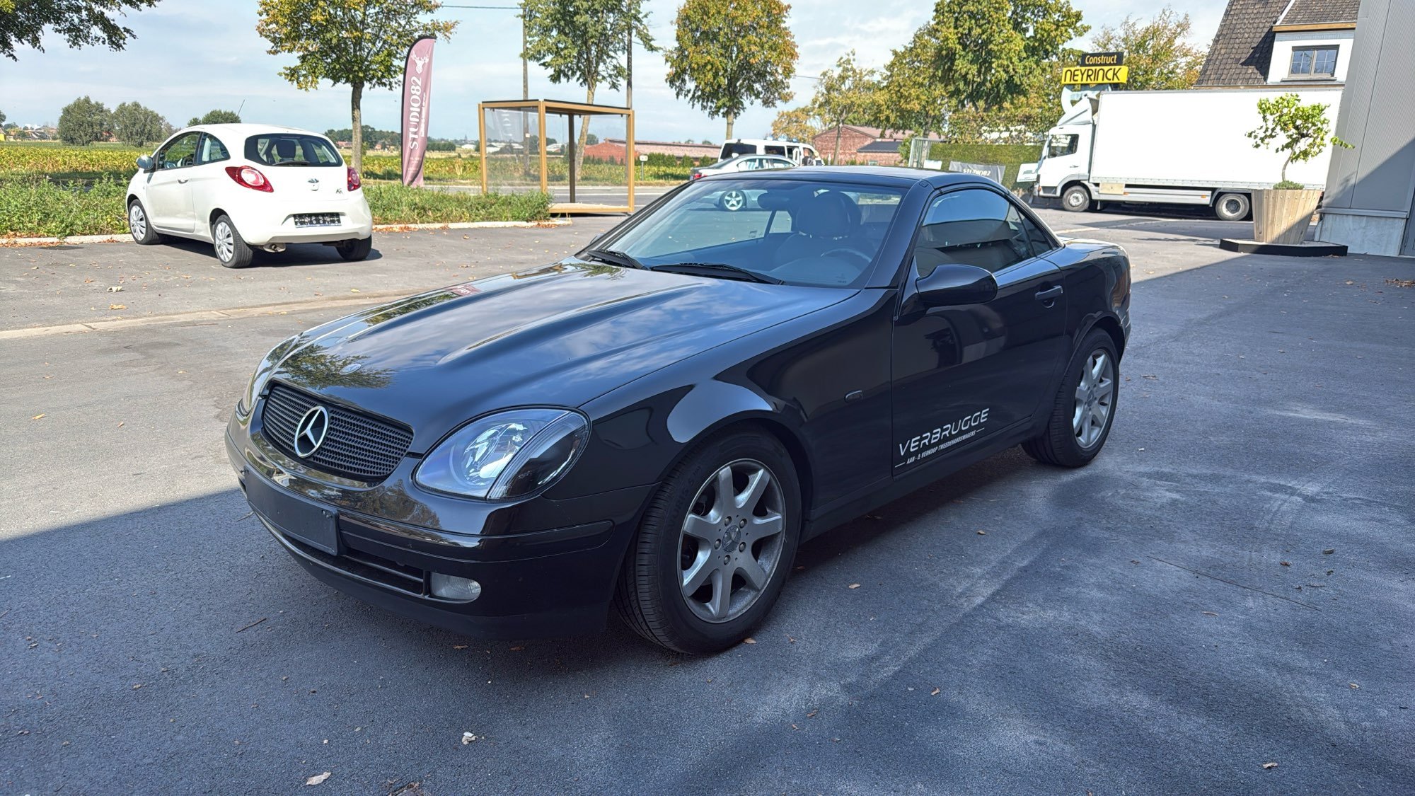 Mercedes-Benz SLK