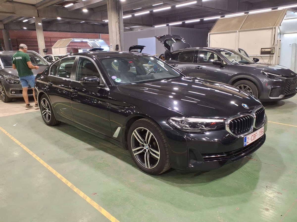 BMW 5 Series