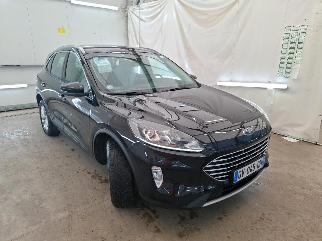 Ford Kuga 2020