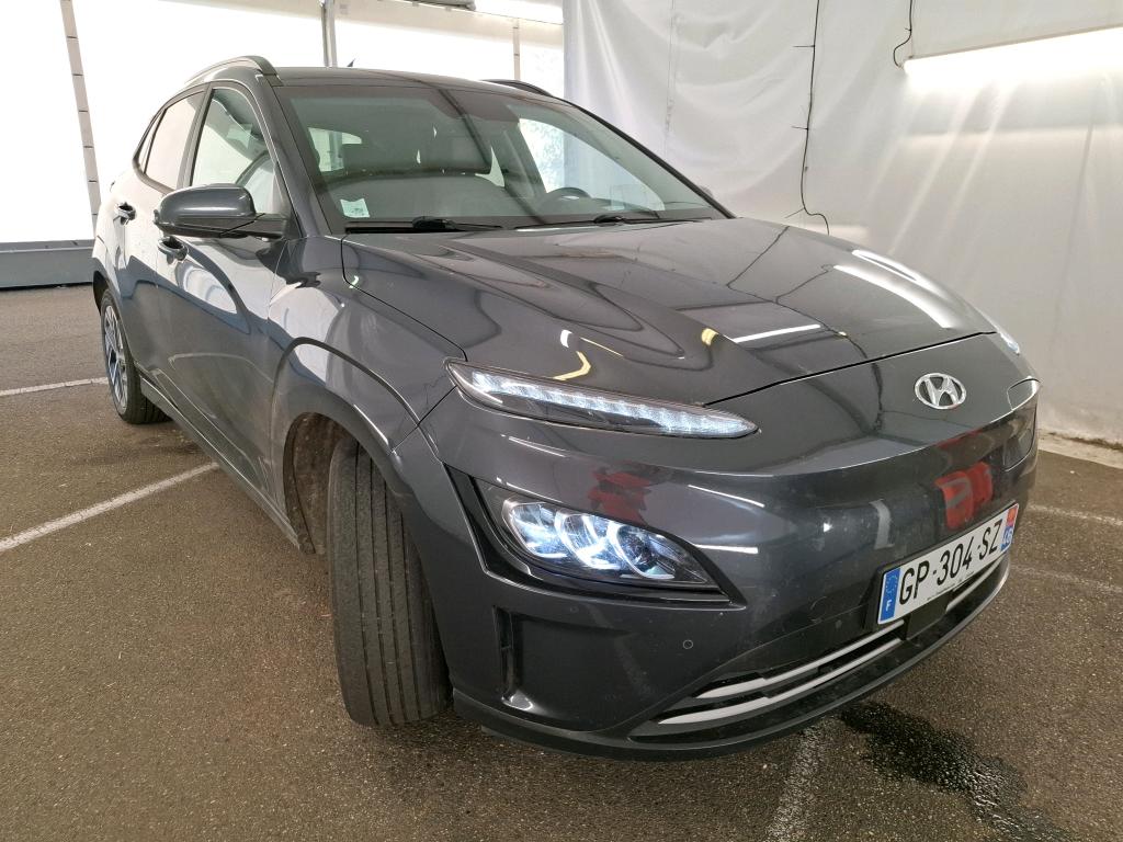 Hyundai e-Kona 2021