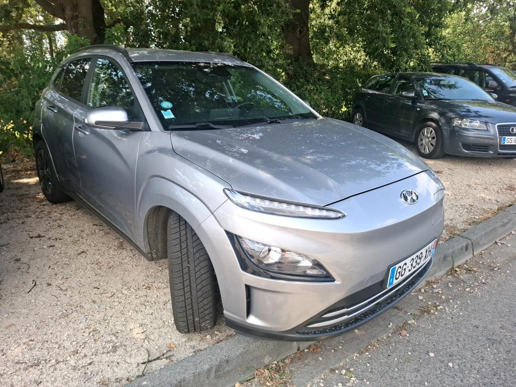 Hyundai e-Kona 2021
