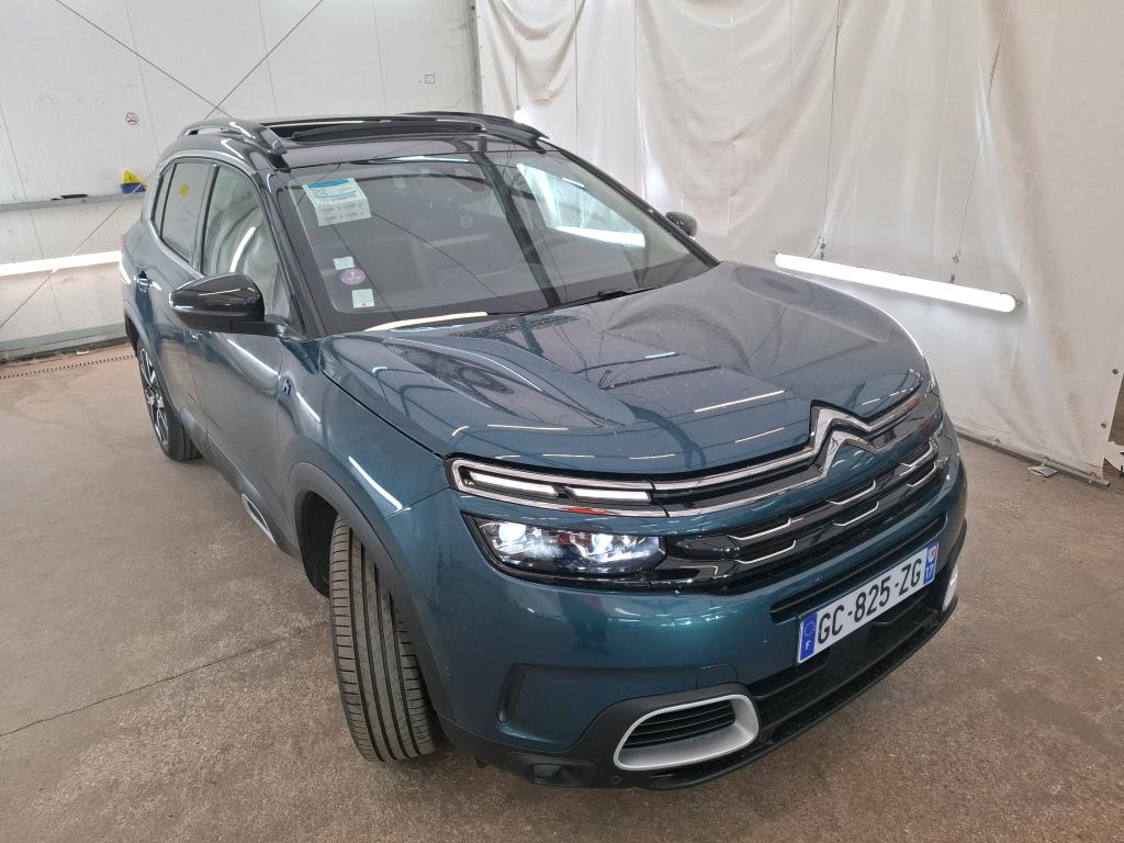 Citroën C5 Aircross 2018