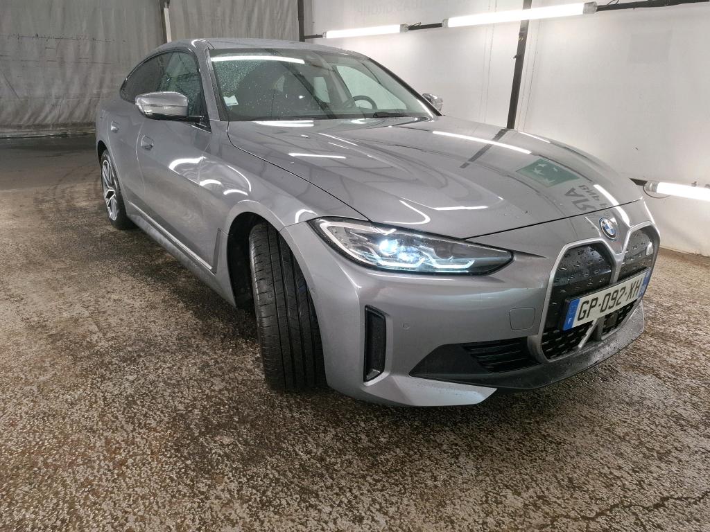 BMW i4 2021