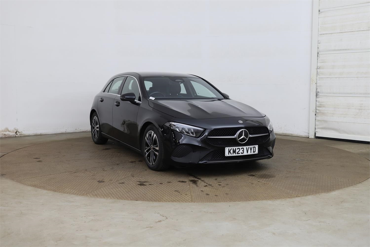 Mercedes-Benz A