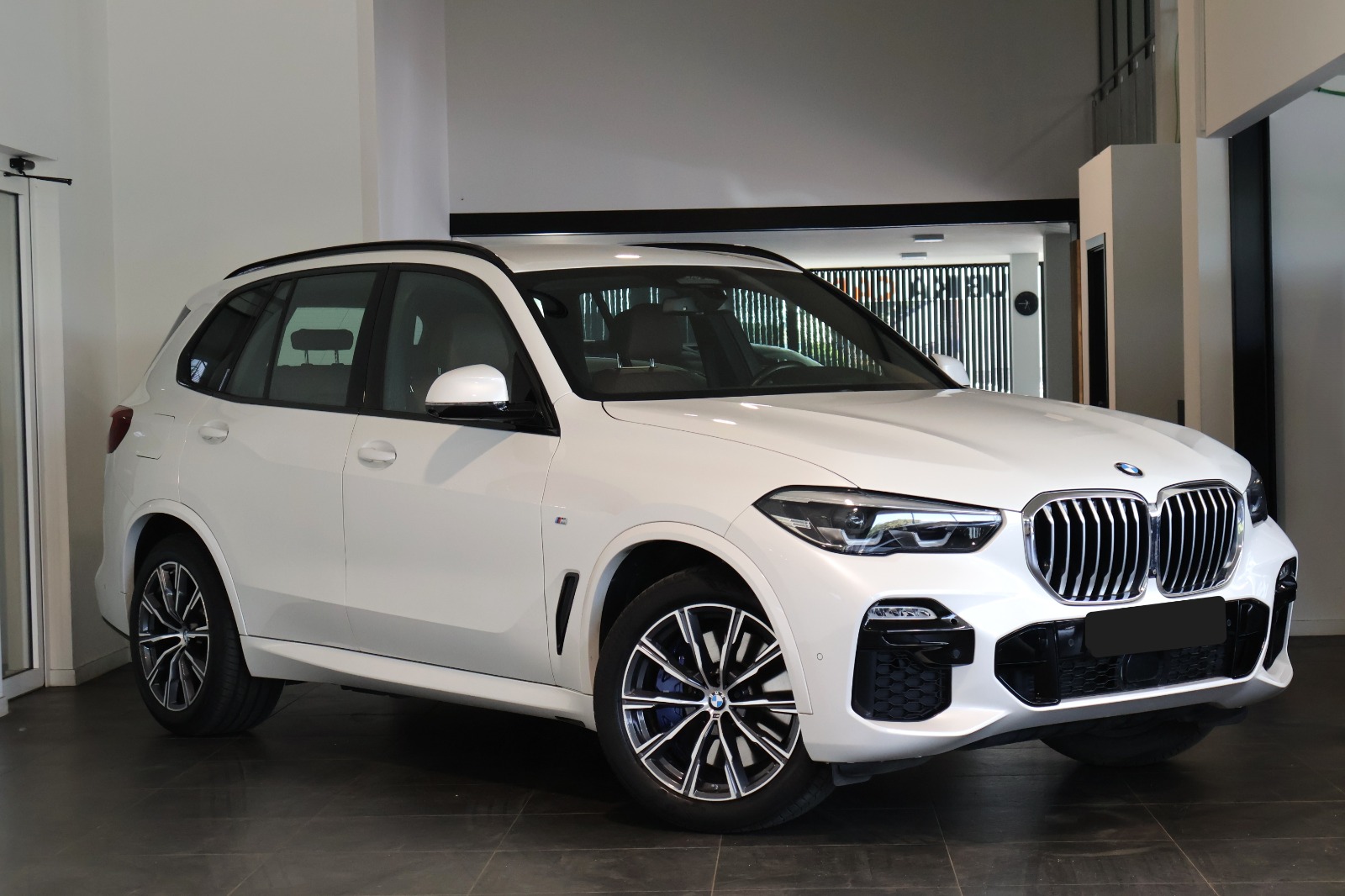 BMW X5 45e M Sport