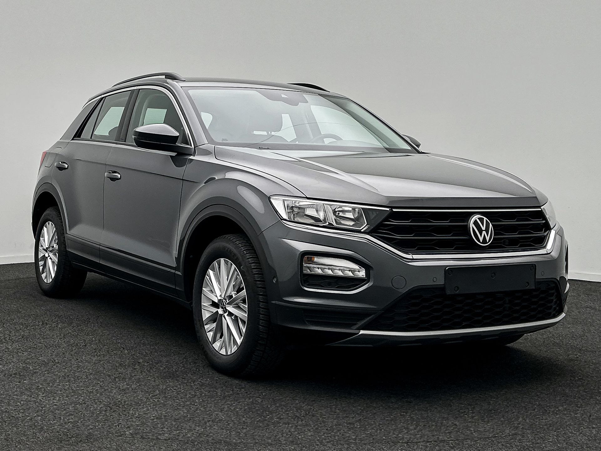 Volkswagen T-ROC 2018