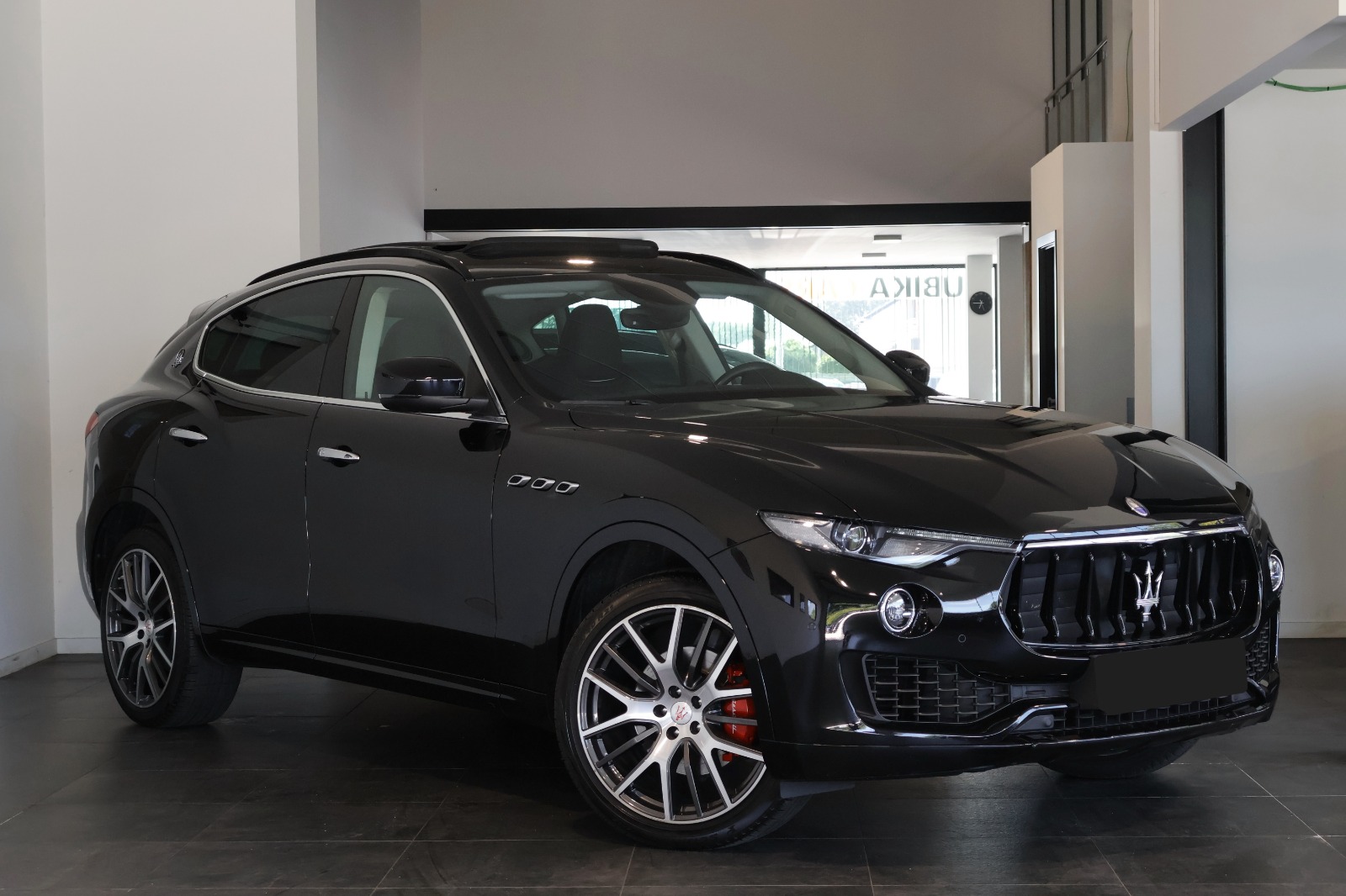 Maserati Levante
