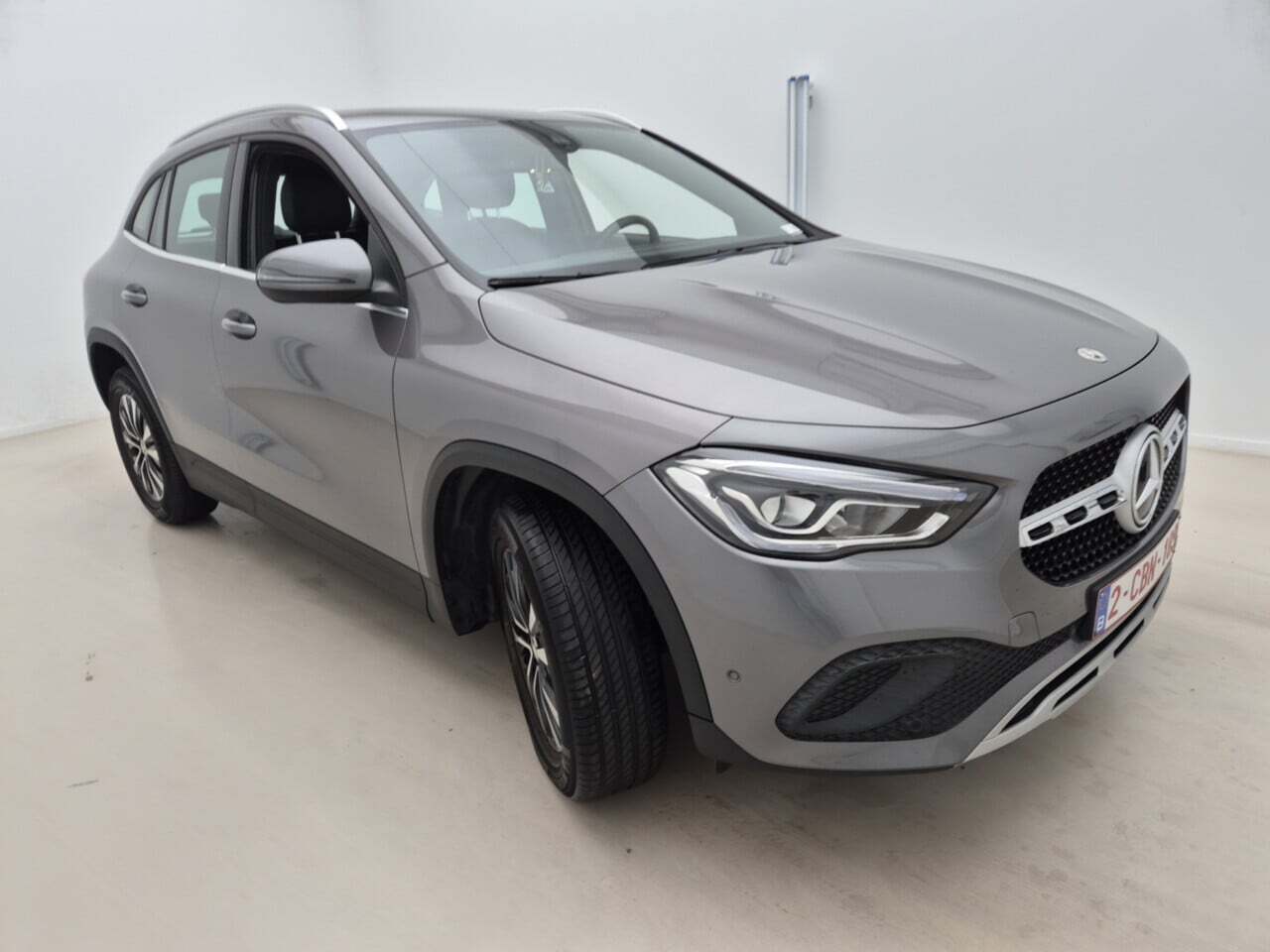 Mercedes-Benz GLA 2020