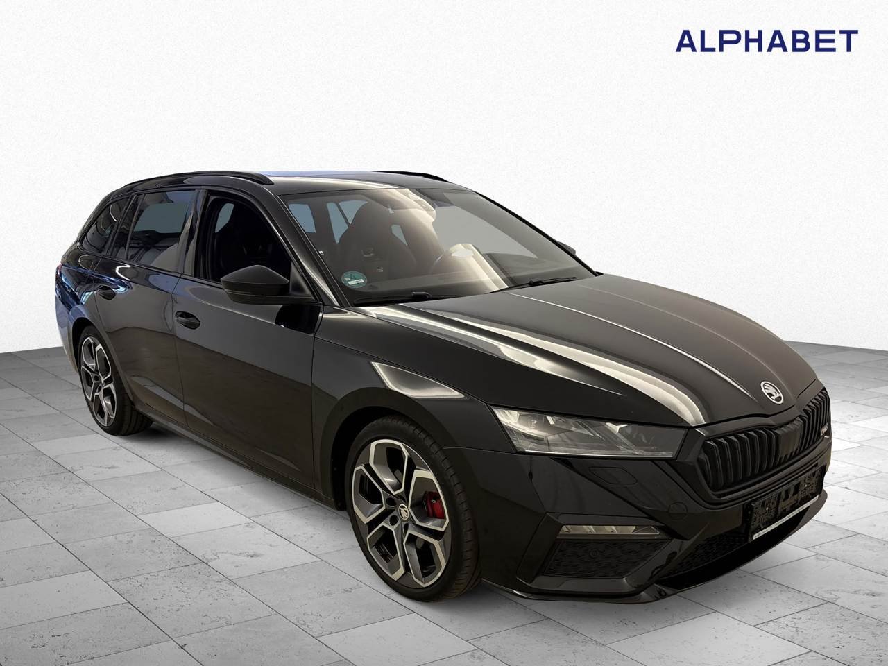 Skoda Octavia Combi RS 2020