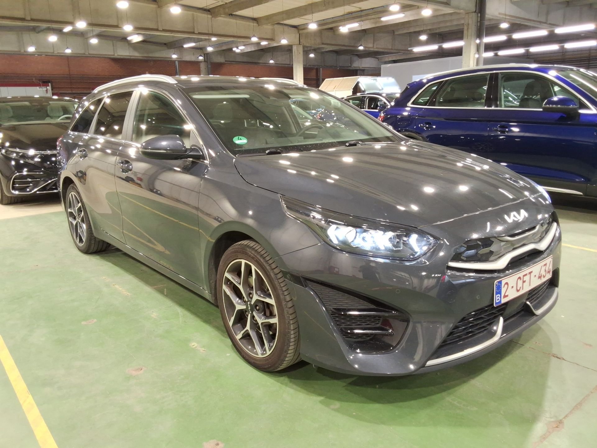Kia Ceed SW 2022