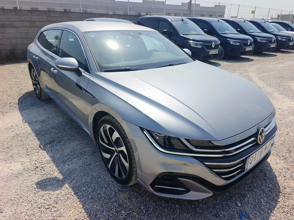 Volkswagen Arteon Shooting Brake