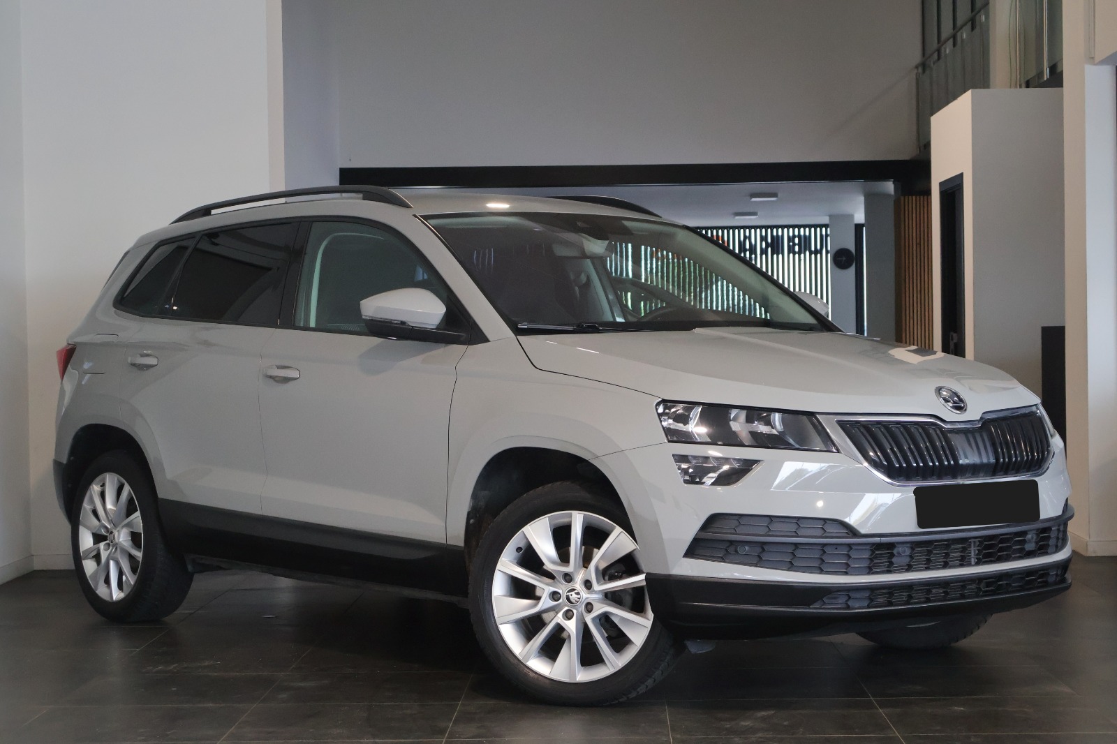Skoda Karoq 1.5 TSI Ambition