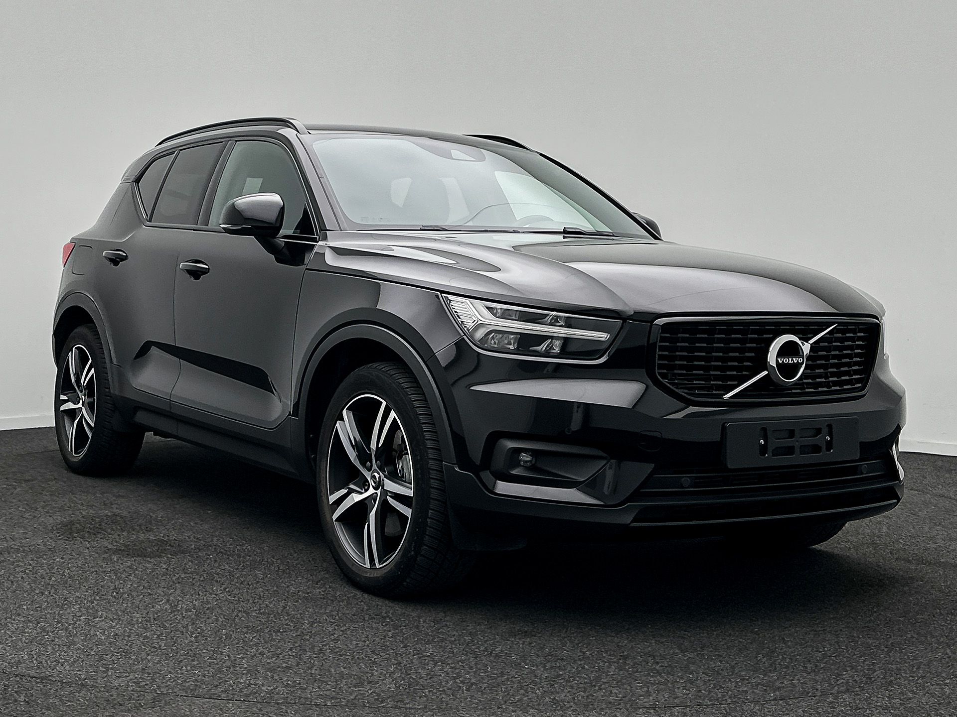 Volvo XC40 2018