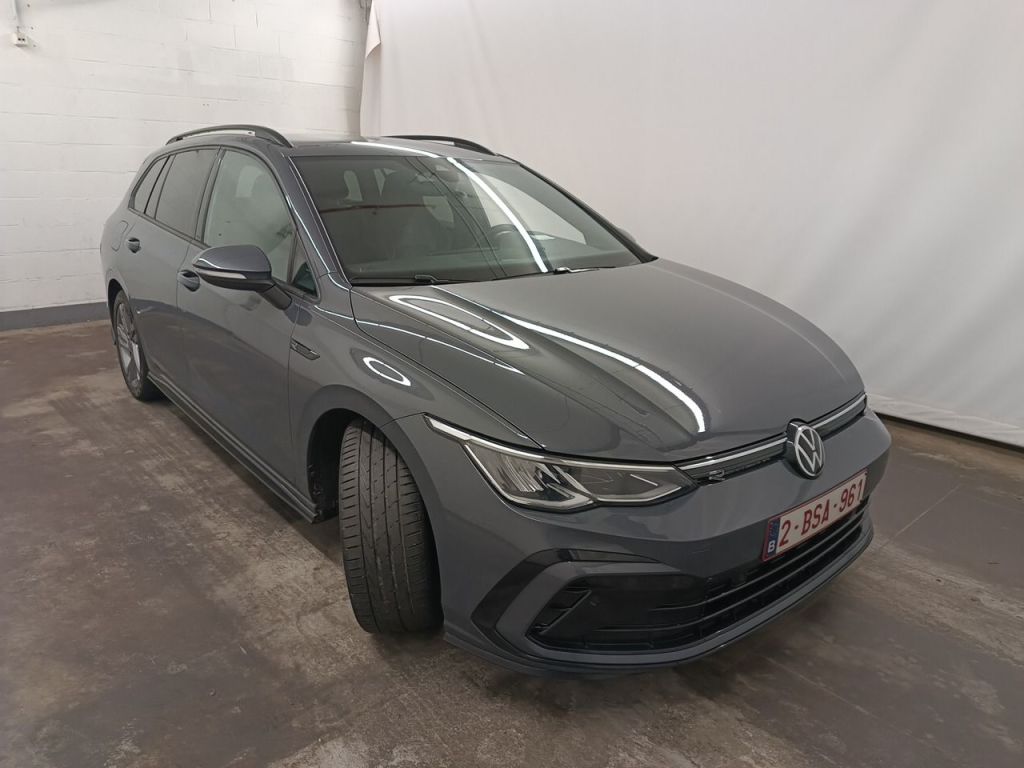 Volkswagen Golf Variant 2.0 TDI R-Line 2020