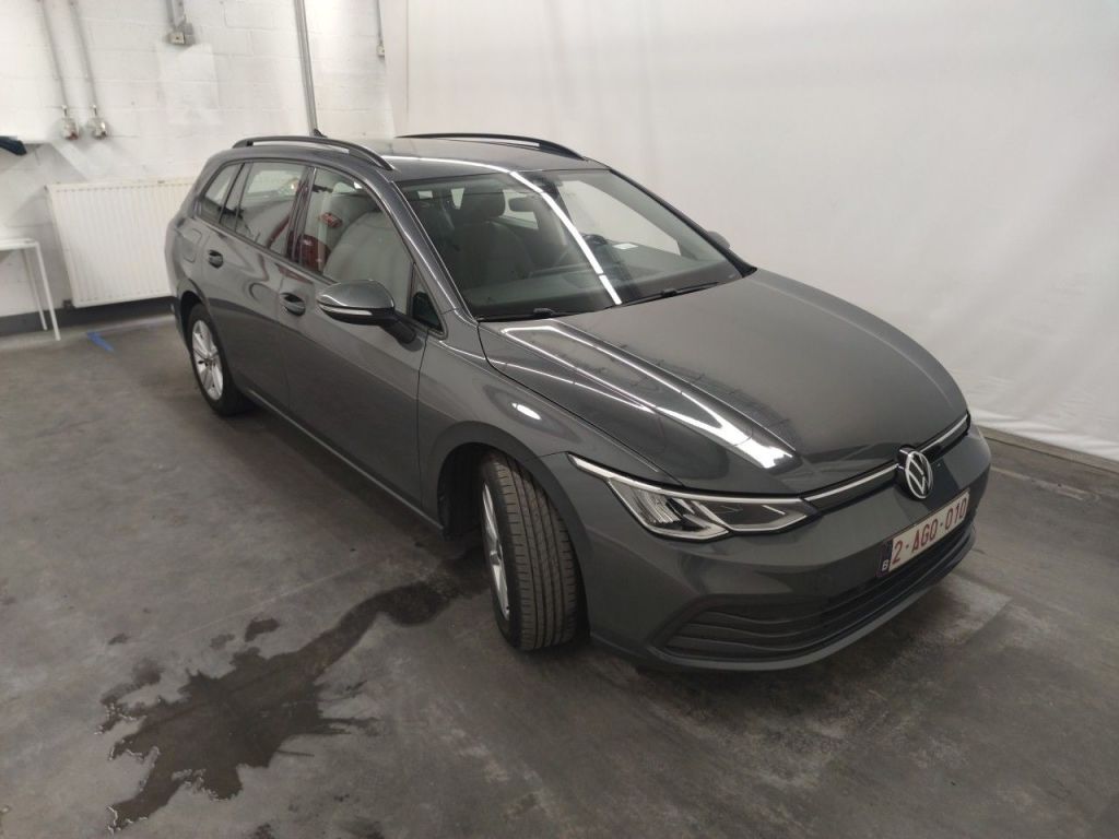 Volkswagen Golf Variant 2.0 TDI Life 2020