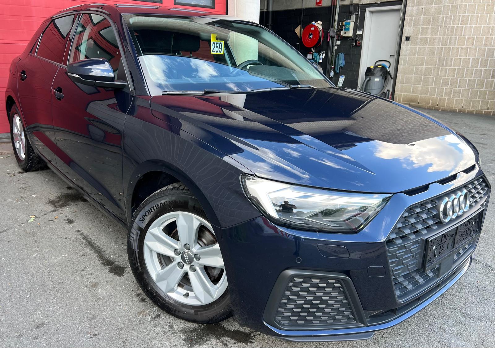 Audi A1 Sportback 25 TFSI