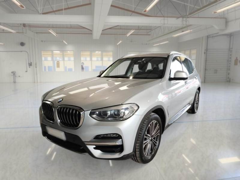 BMW X3 20d Luxury