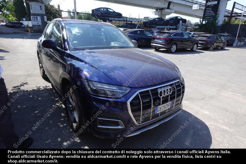 Audi Q5 50 TFSIe