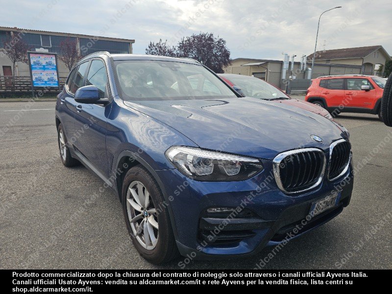 BMW X3 20d Business Advantage
