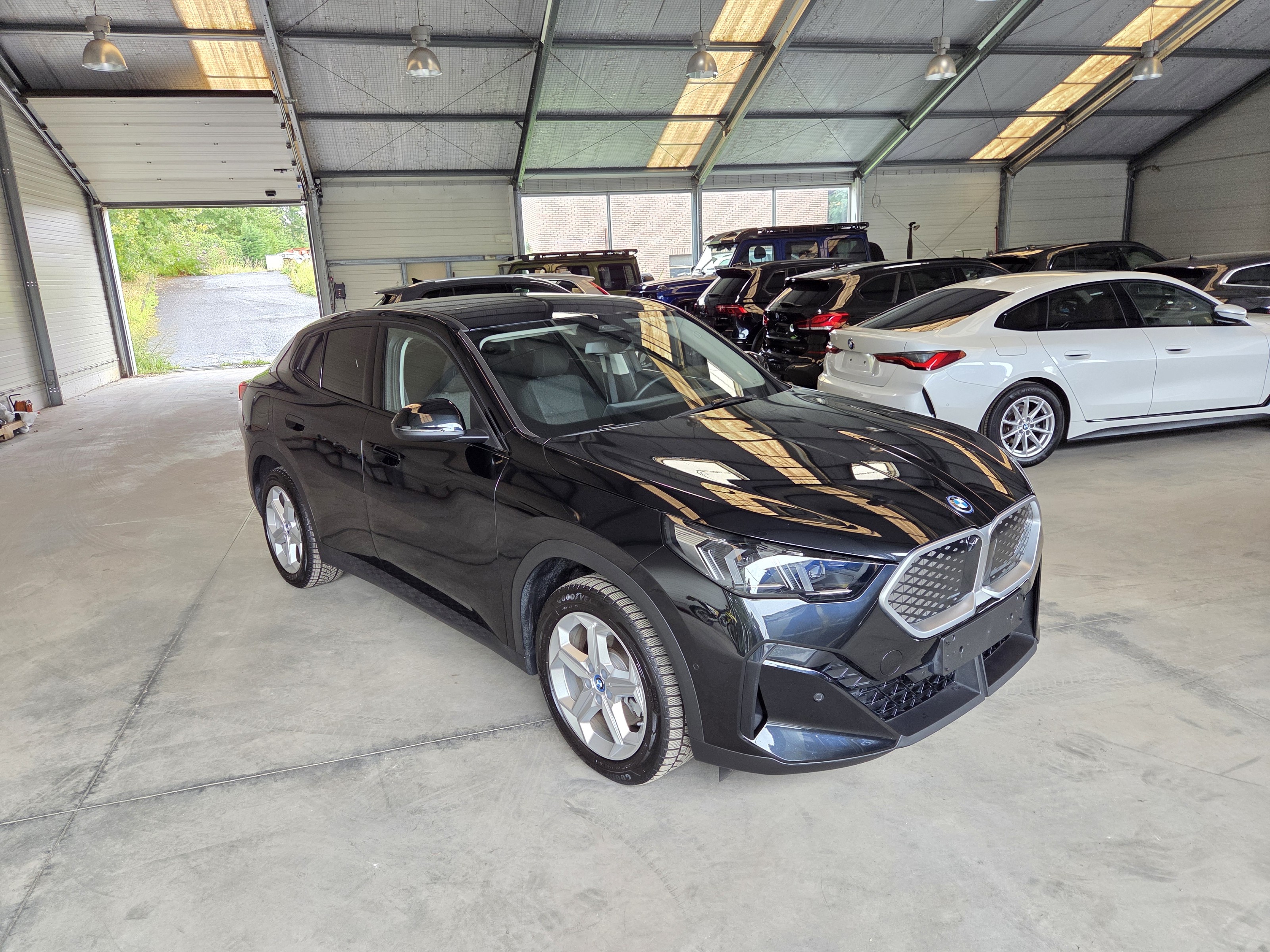 BMW iX2 30 2024