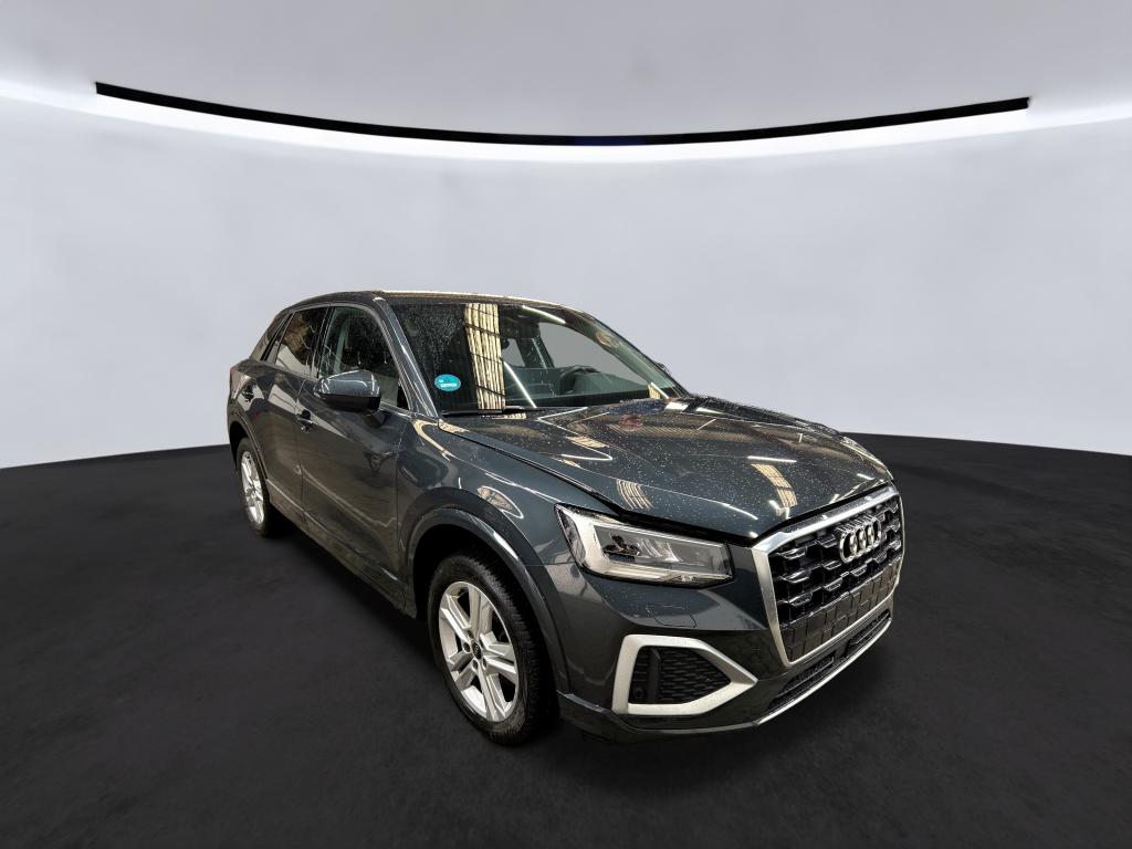 Audi Q2 35 TFSI Advanced