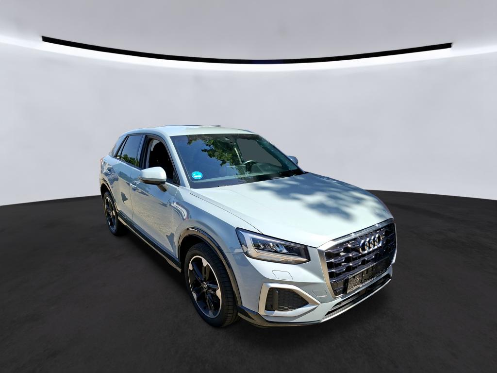 Audi Q2 35 TDI Advanced