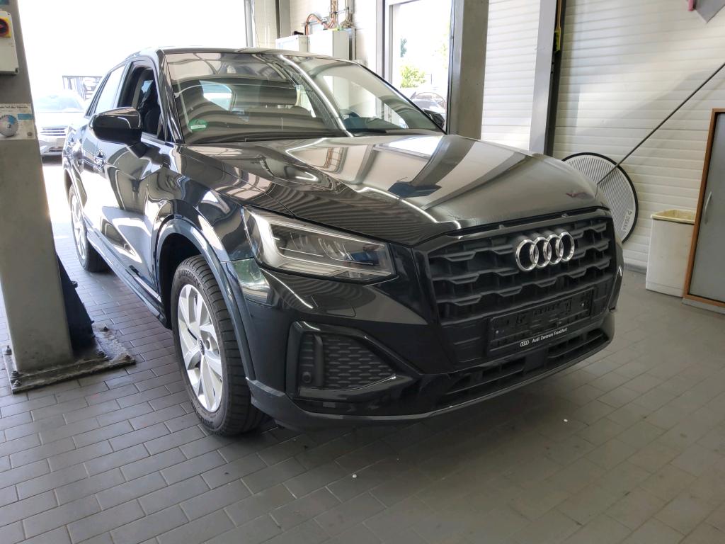 Audi Q2 35 TDI Advanced