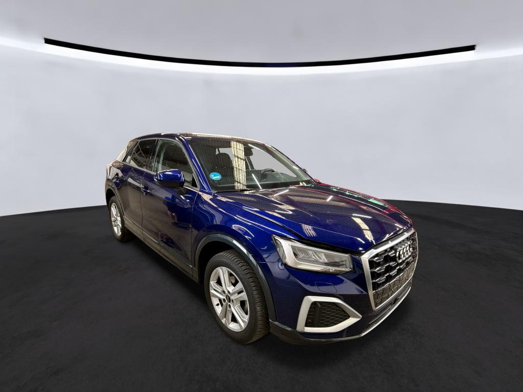 Audi Q2 35 TFSI Advanced