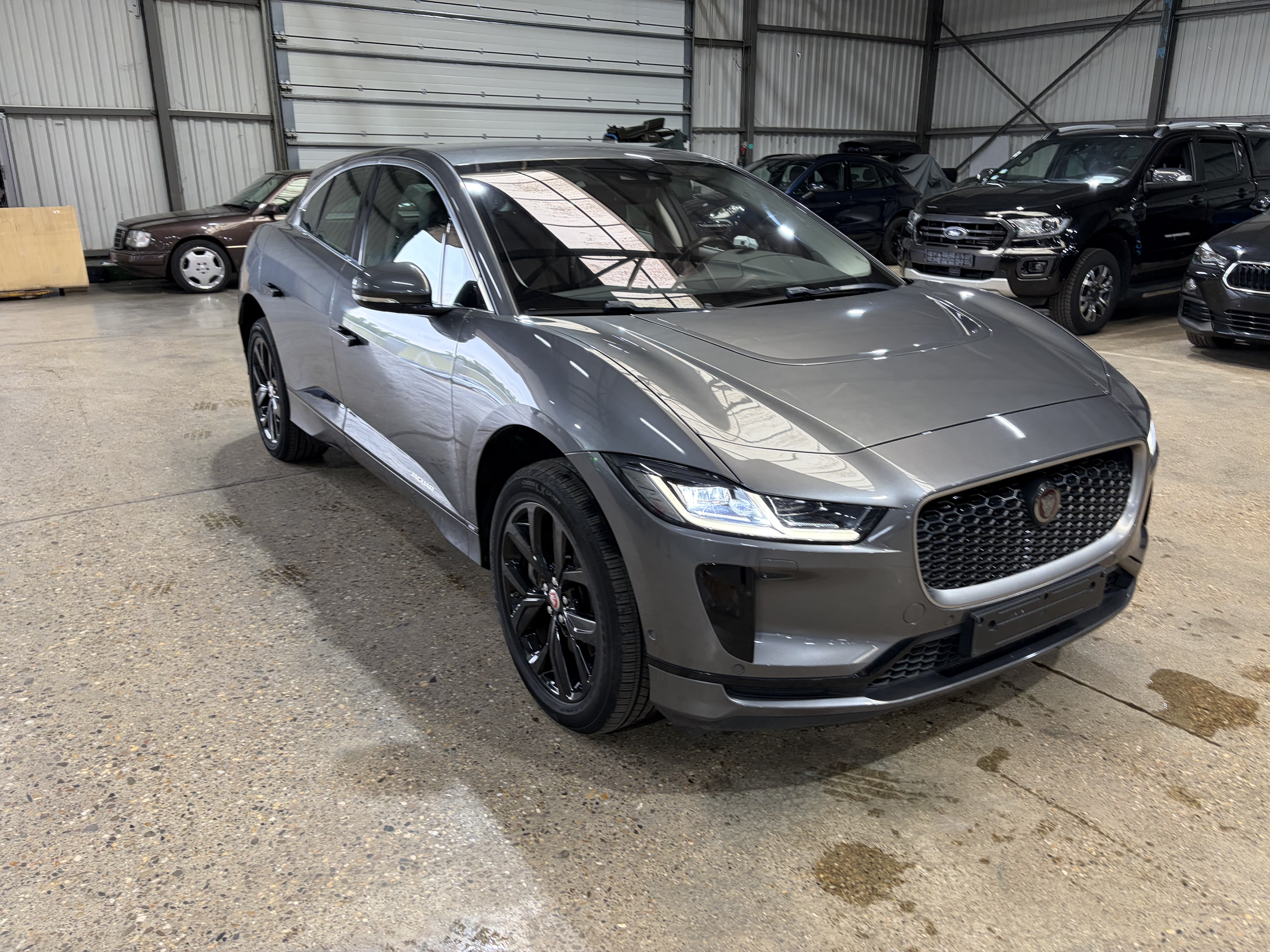 Jaguar I-Pace
