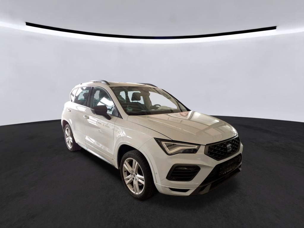 Seat Ateca 2.0 TDI FR