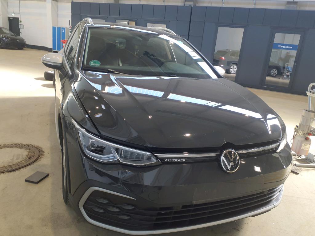 Volkswagen Golf Variant 2.0 TDI