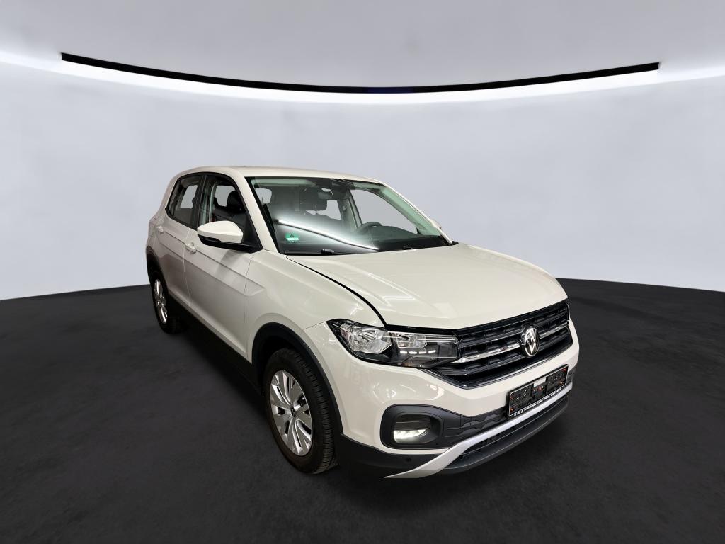 Volkswagen T-Cross 1.0 TSI