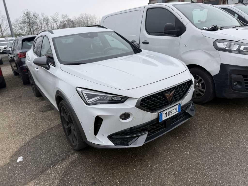 Cupra Formentor 2.0 TSI