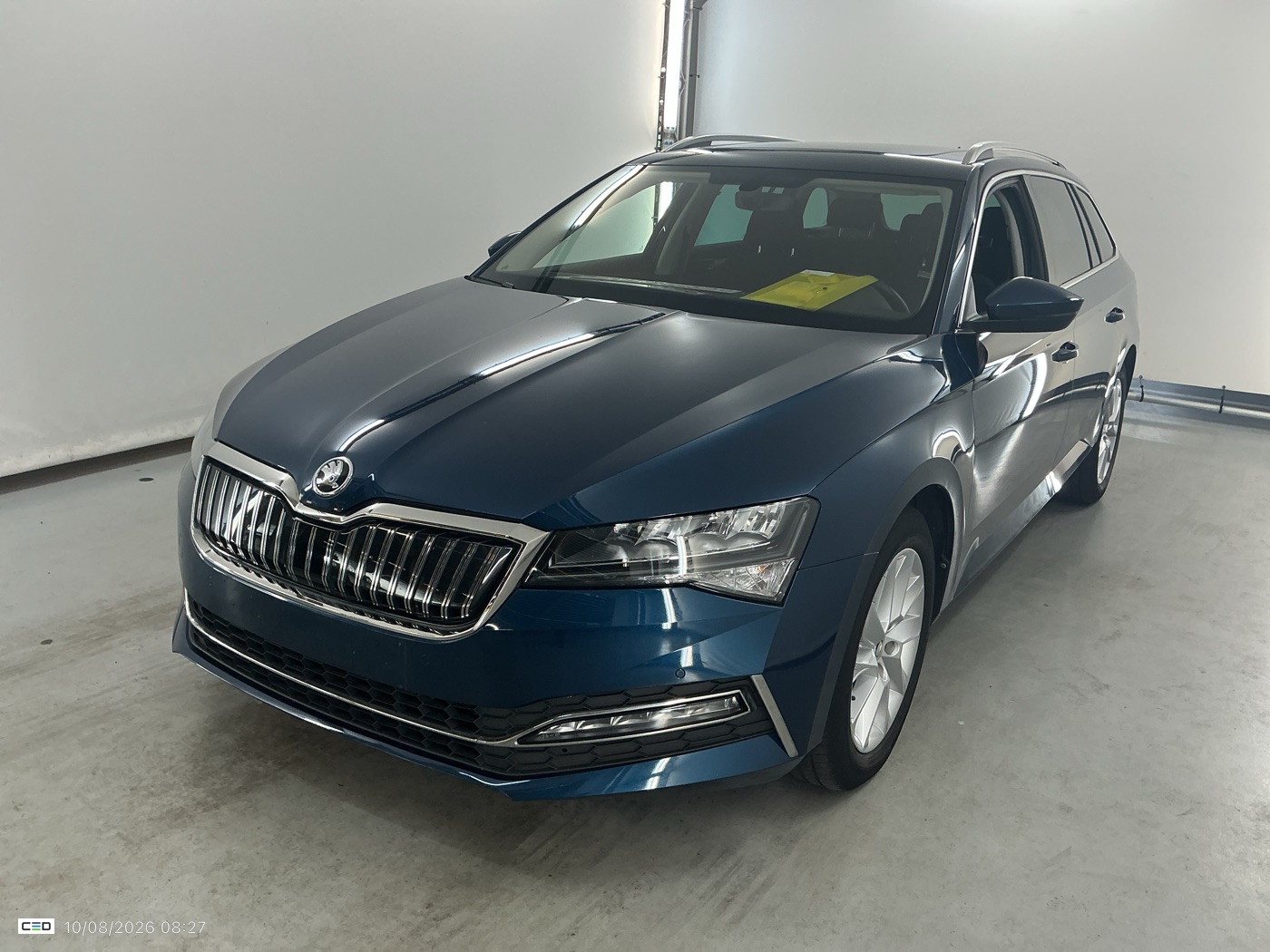 Skoda Superb Combi 2020