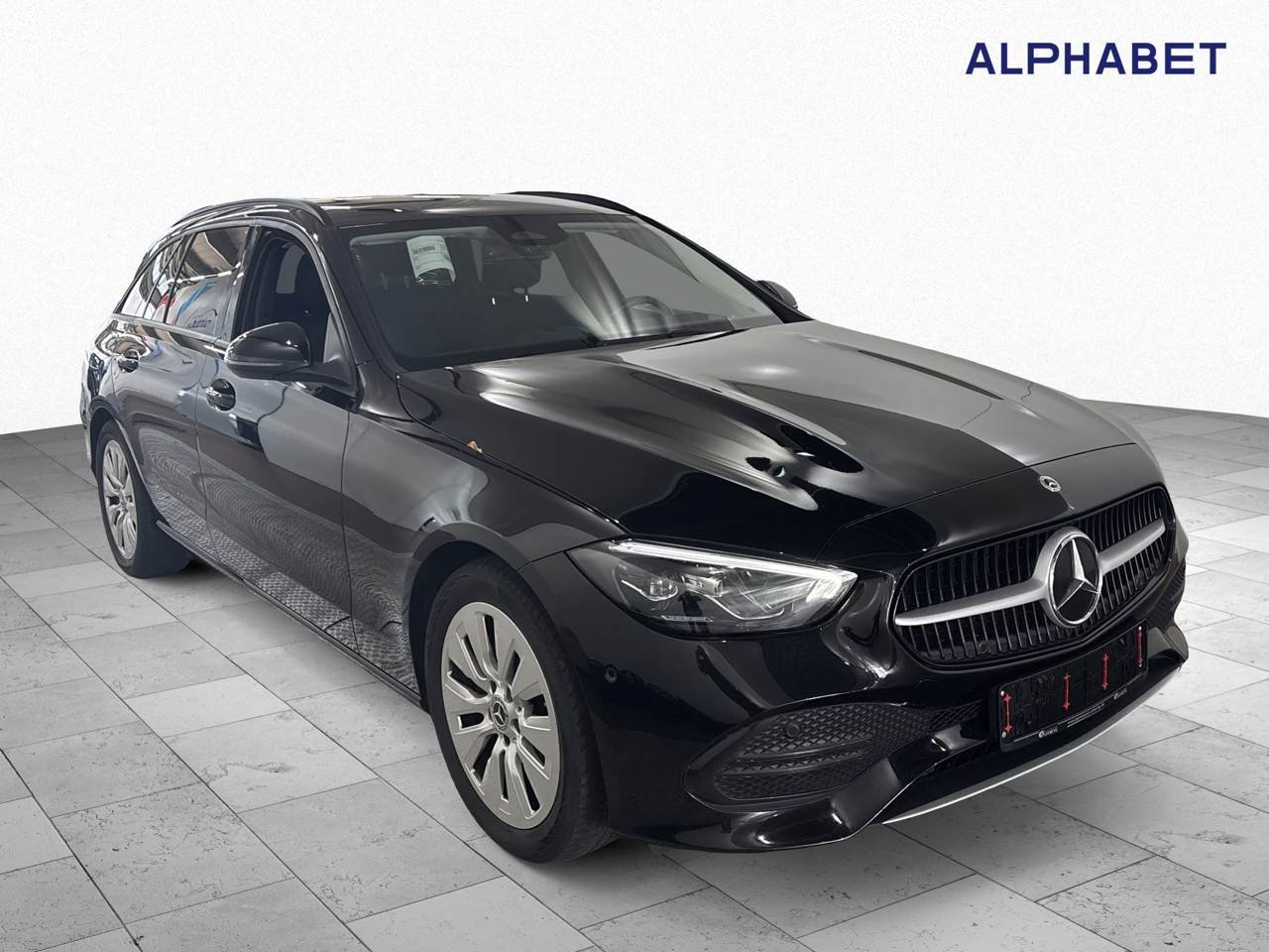 Mercedes-Benz C Break 2021