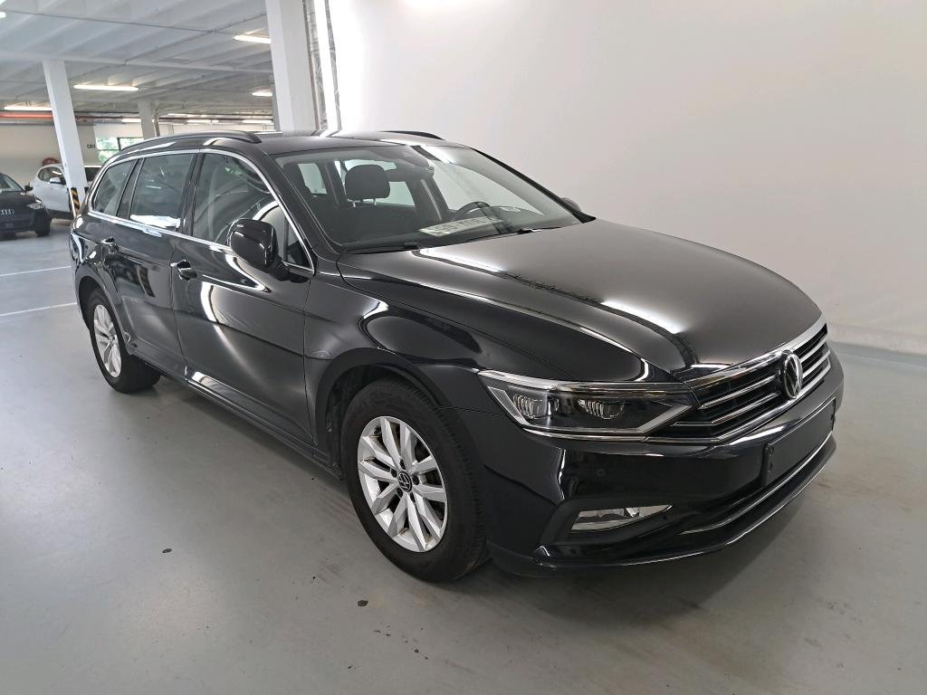 Volkswagen Passat Variant 2019