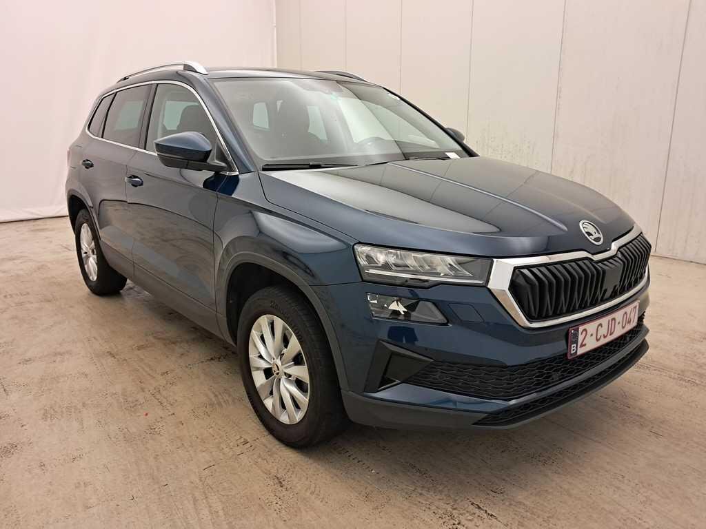 Skoda Karoq 1.0 TSI Clever 2022