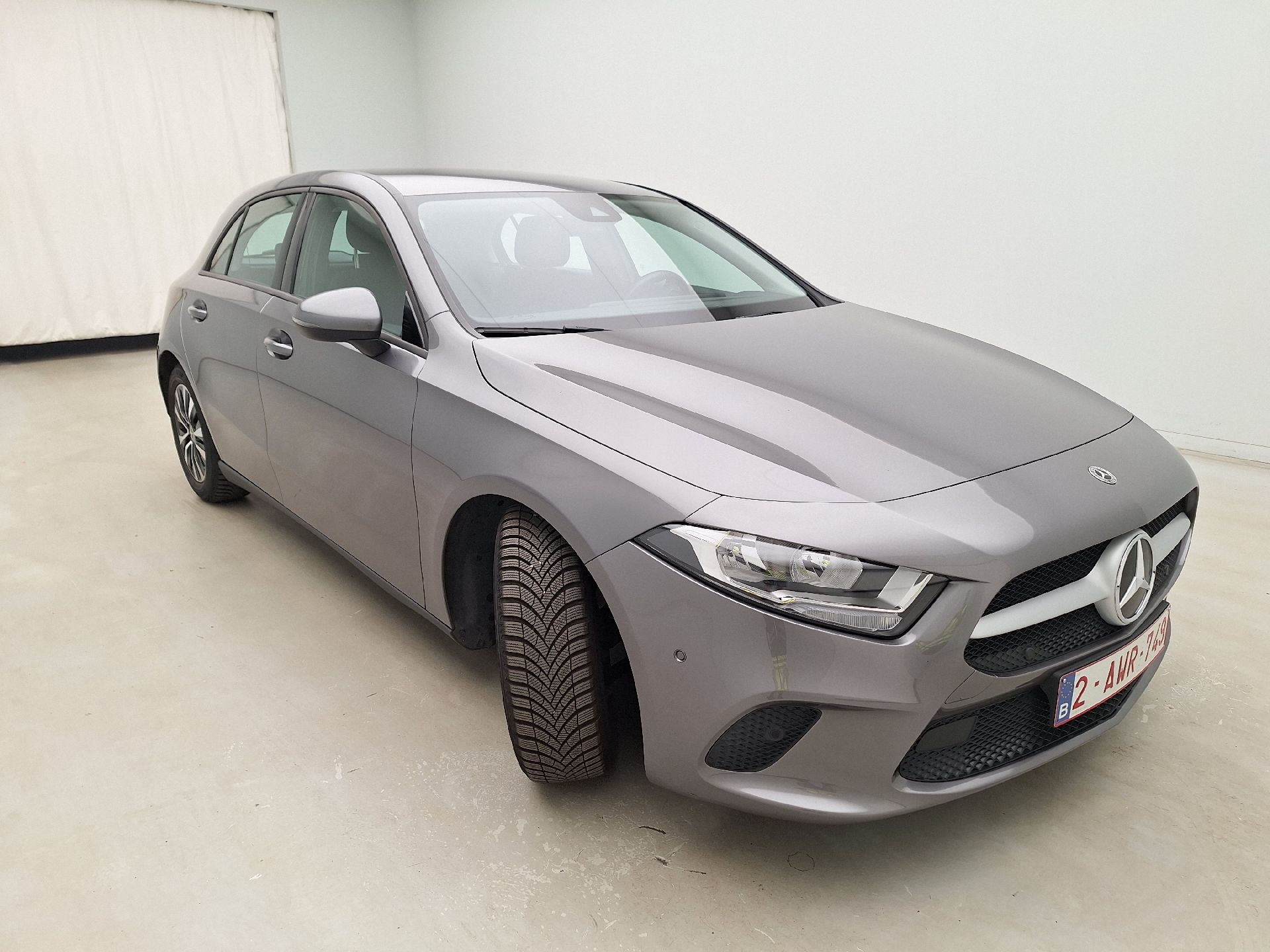 Mercedes-Benz A 2018