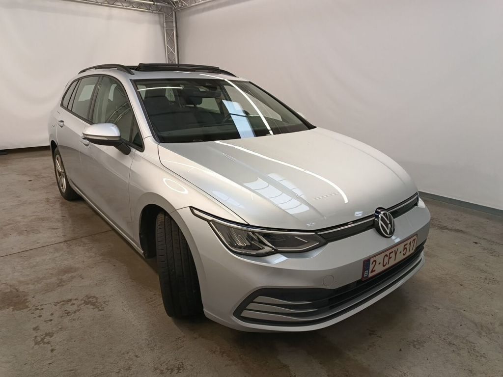 Volkswagen Golf Variant 2020