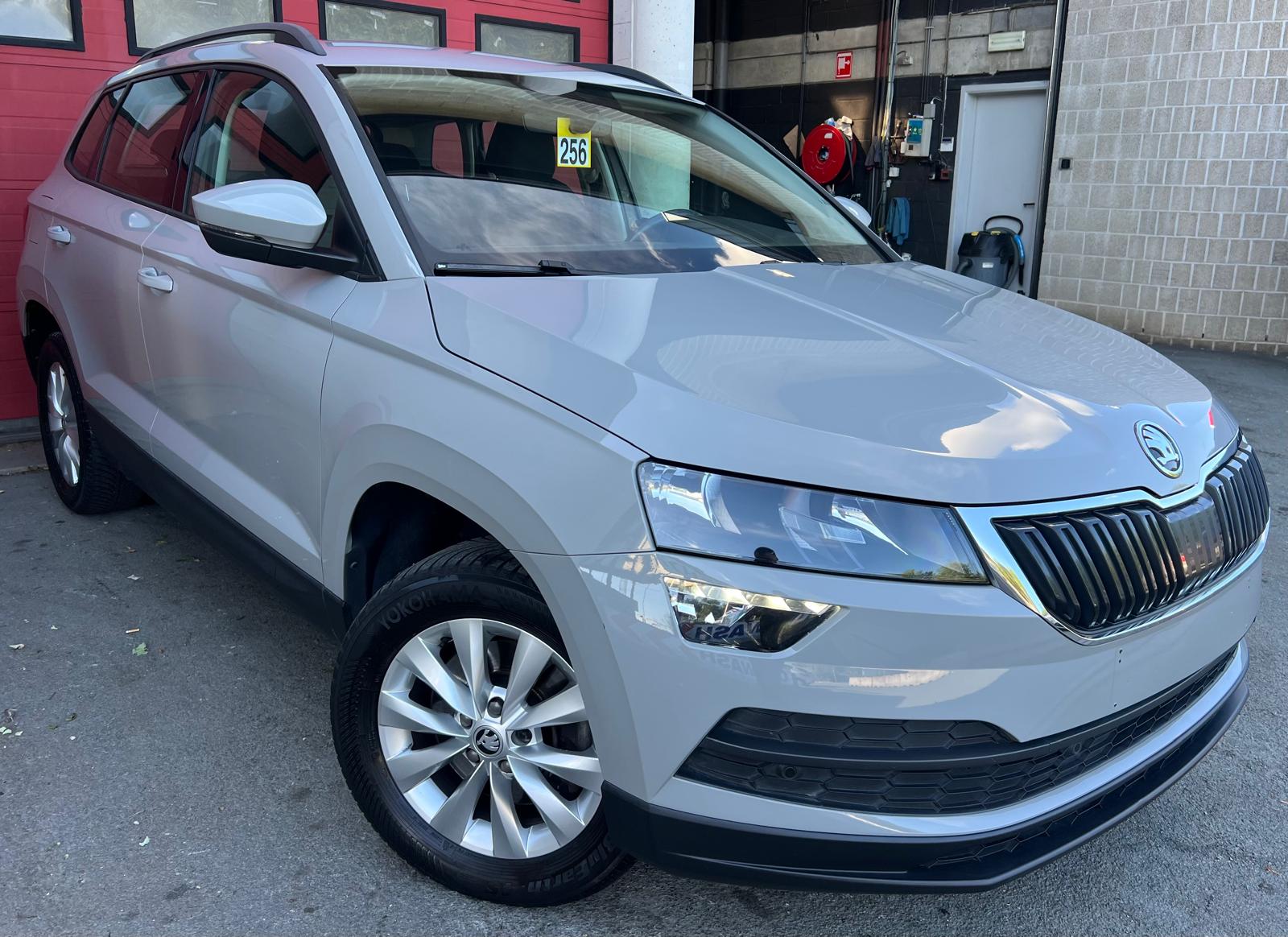 Skoda Karoq 1.0 TSI Ambition