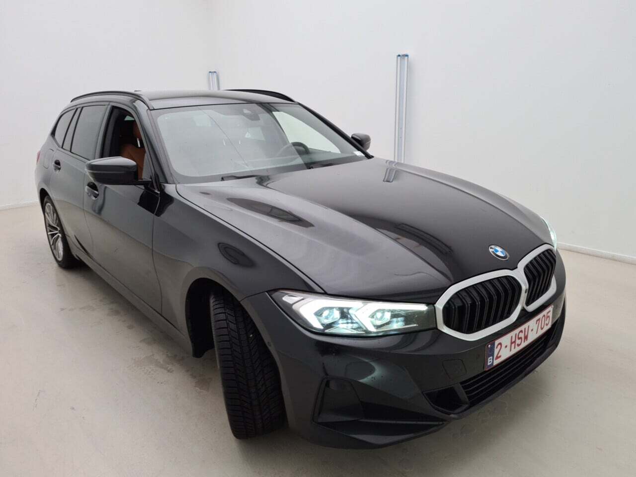 BMW 3 Series Touring 2019