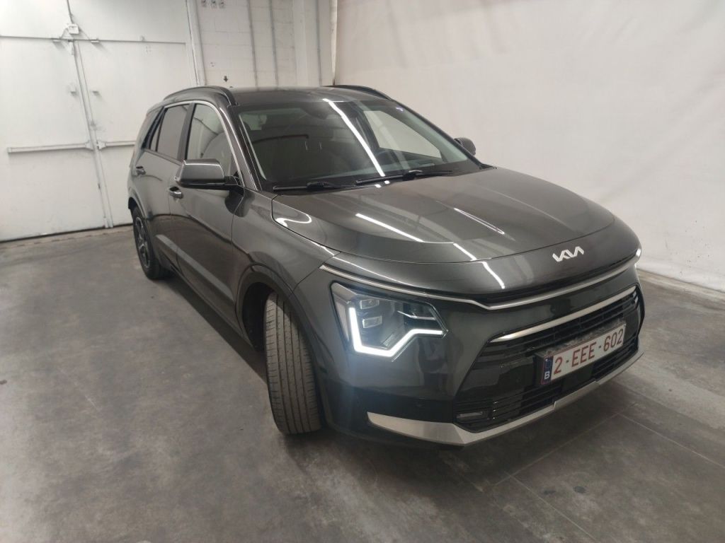 Kia Niro 2022