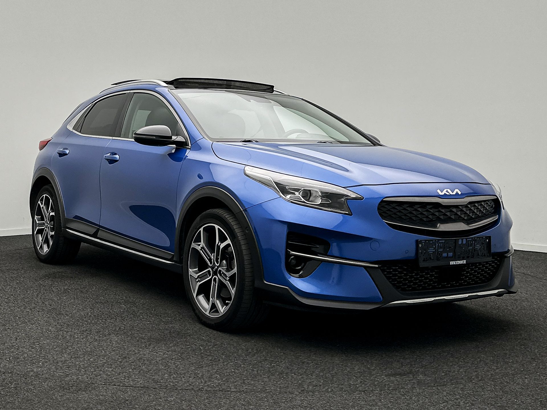 Kia XCeed 2019